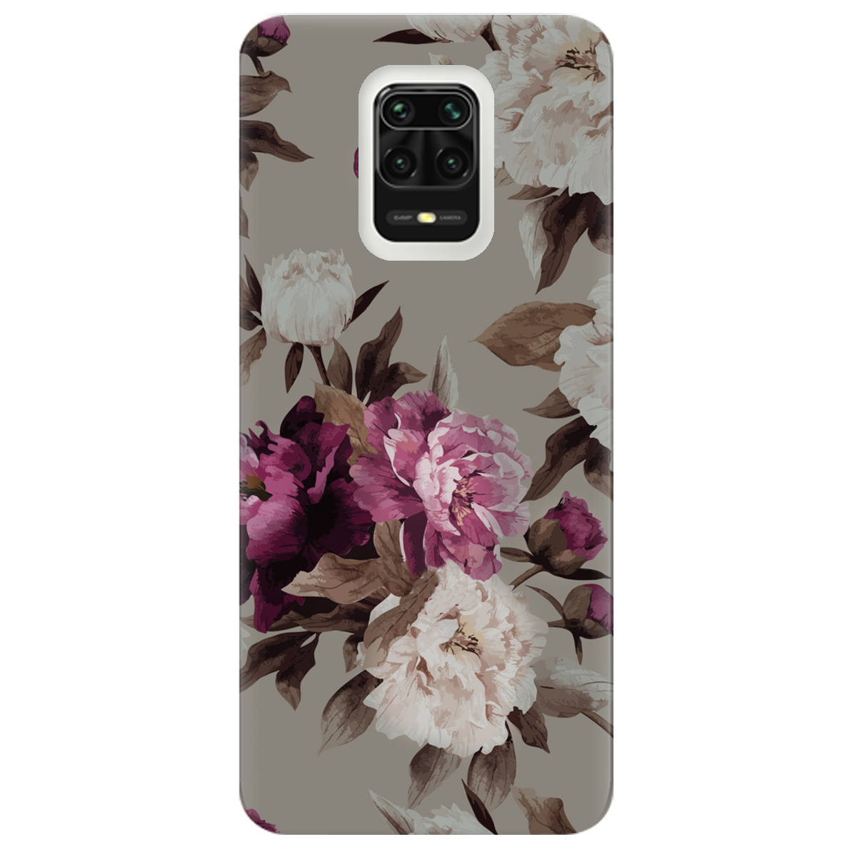 Чехол для Xiaomi Redmi Note 9 Pro Vintage - фото 1 Чехол для Xiaomi Redmi Note 9 Pro Vintage - фото 1 - Чехлы для телефонов