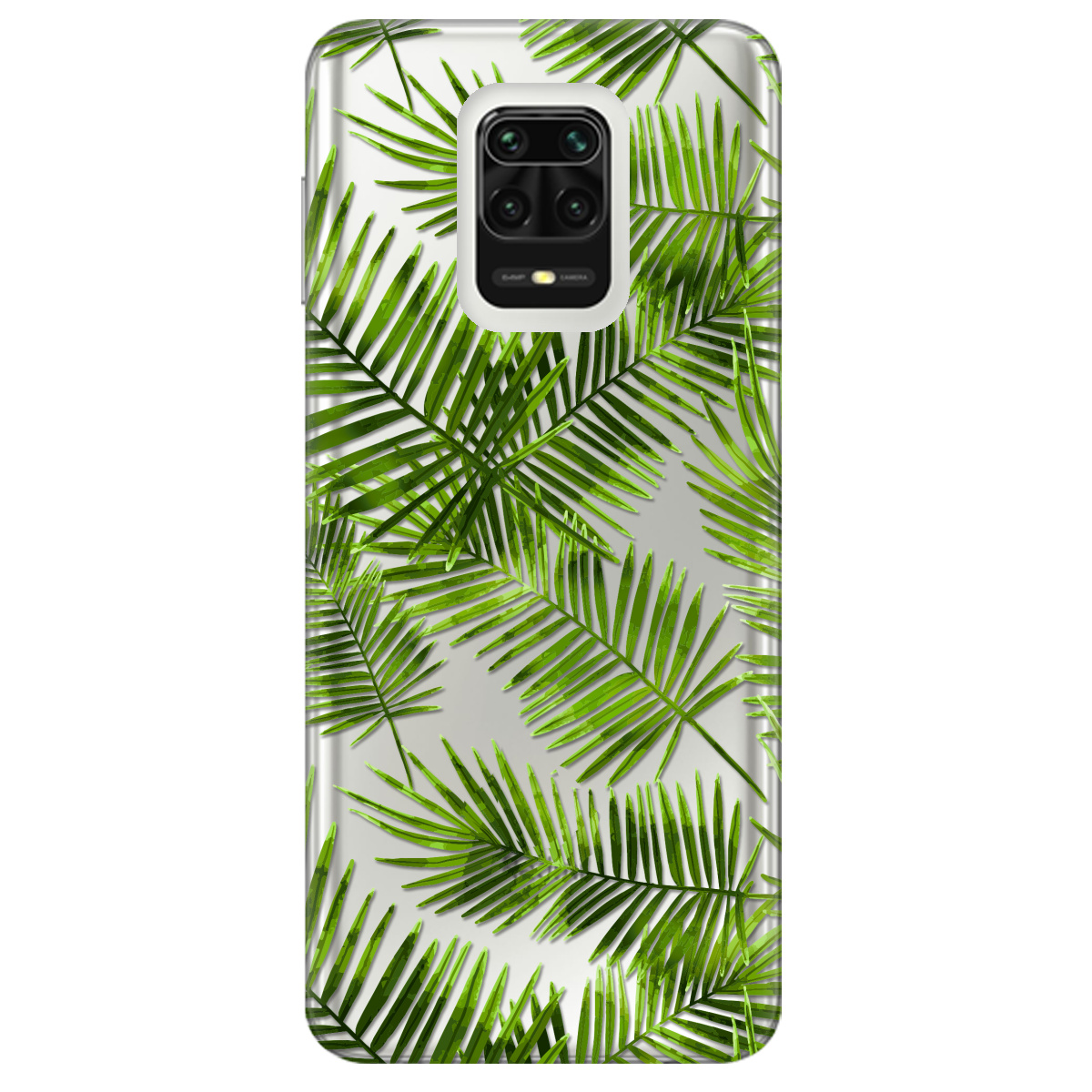 Чехол для Xiaomi Redmi Note 9s Palm - фото 1 Чехол для Xiaomi Redmi Note 9s Palm - фото 1 - Чехлы для телефонов