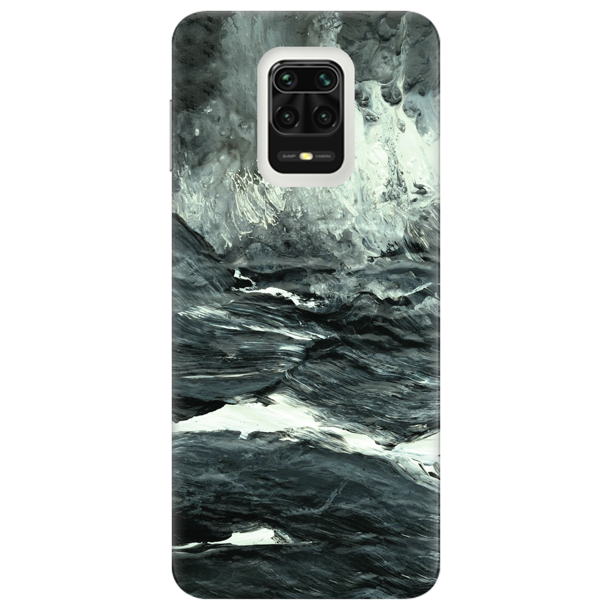 Чехол для Xiaomi Redmi Note 9s North - фото 1 - Чехлы для телефонов