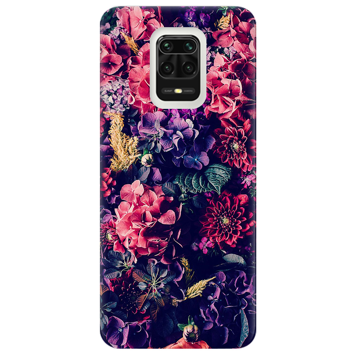 Чохол для Xiaomi Redmi Note 9 Pro Bloom - фото 1 - Чохли для телефонів