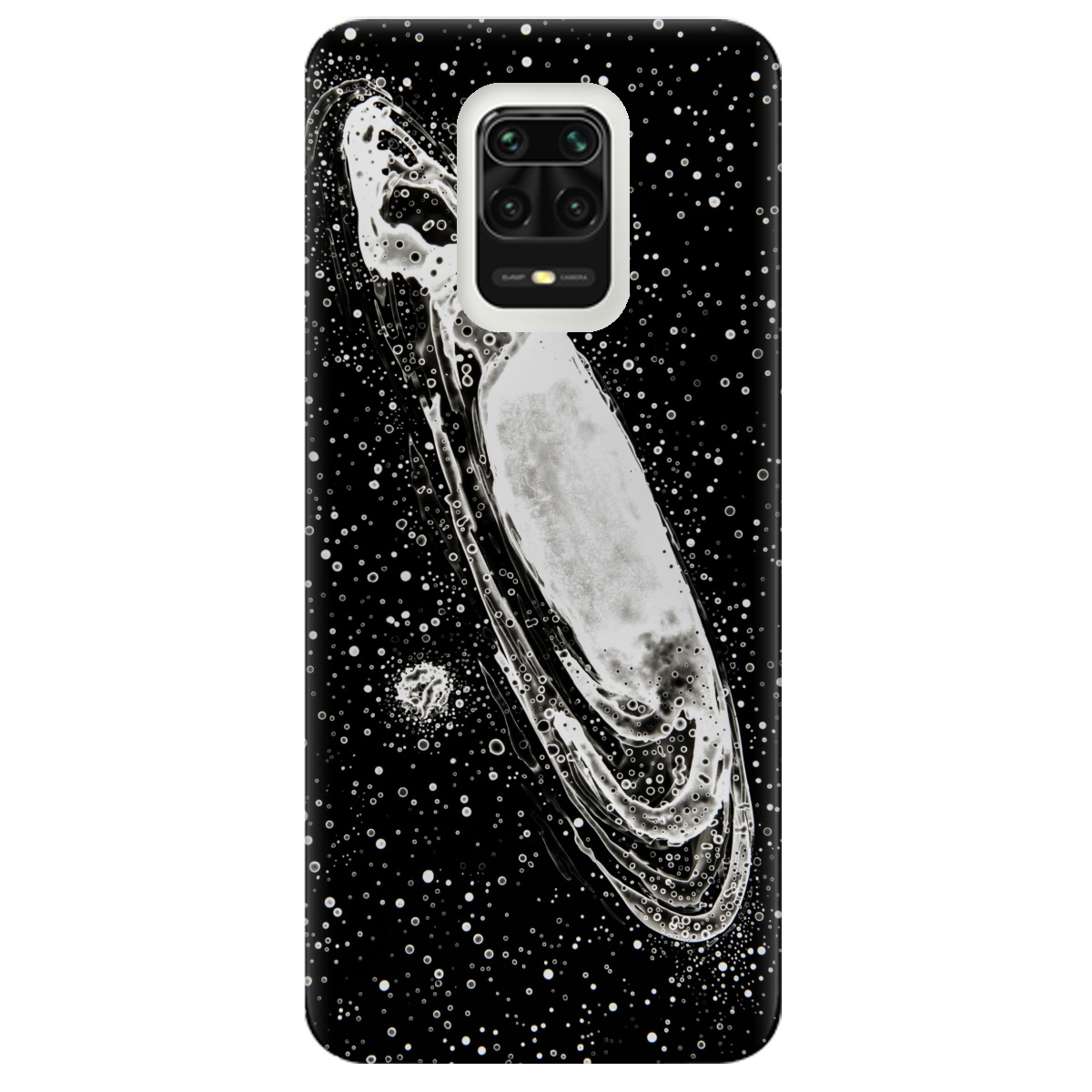 Чохол для Xiaomi Redmi Note 9 Pro Galaxy - фото 1 - Чохли для телефонів