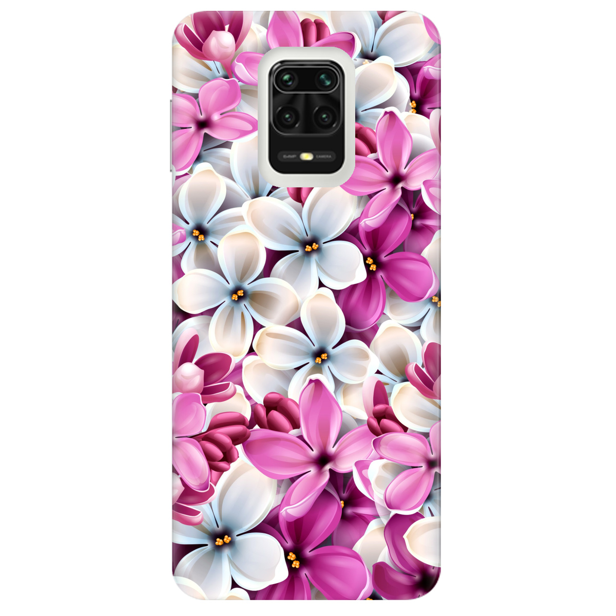 Чохол для Xiaomi Redmi Note 9s Air spring - фото 1 - Чохли для телефонів