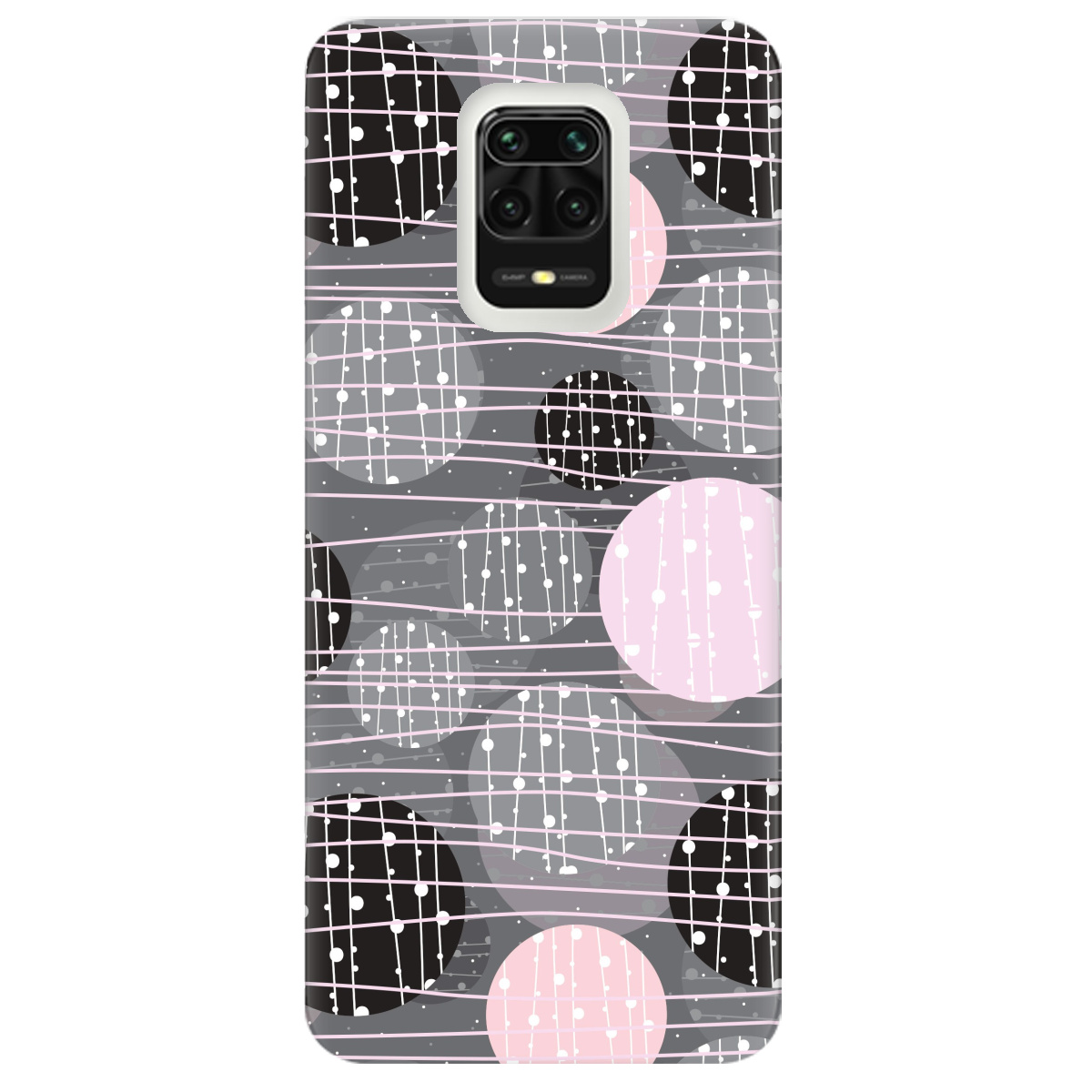 Чехол для Xiaomi Redmi Note 9 Pro Shine - фото 1 Чехол для Xiaomi Redmi Note 9 Pro Shine - фото 1 - Чехлы для телефонов