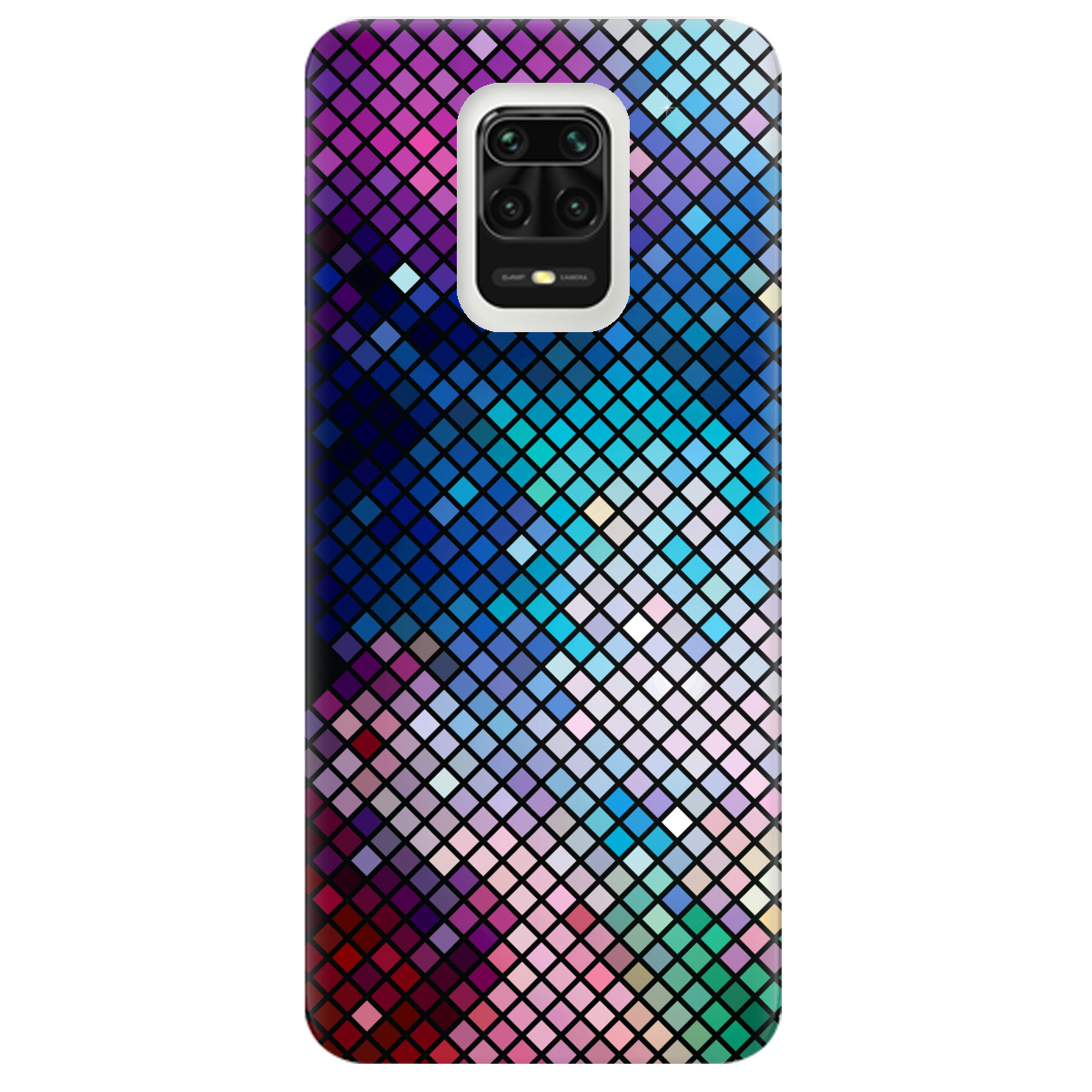 Чохол для Xiaomi Redmi Note 9 Pro Reptile - фото 1 - Чохли для телефонів