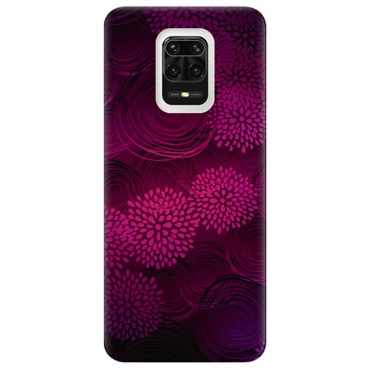 Чохол для Xiaomi Redmi Note 9 Pro Salute - фото 1 Чохол для Xiaomi Redmi Note 9 Pro Salute - фото 1 - Чохли для телефонів