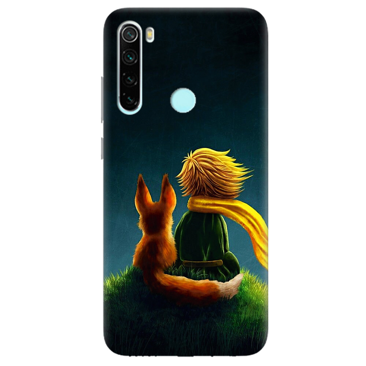 Чехол для Xiaomi Redmi Note 8T Moonlight - фото 1 - Чехлы для телефонов