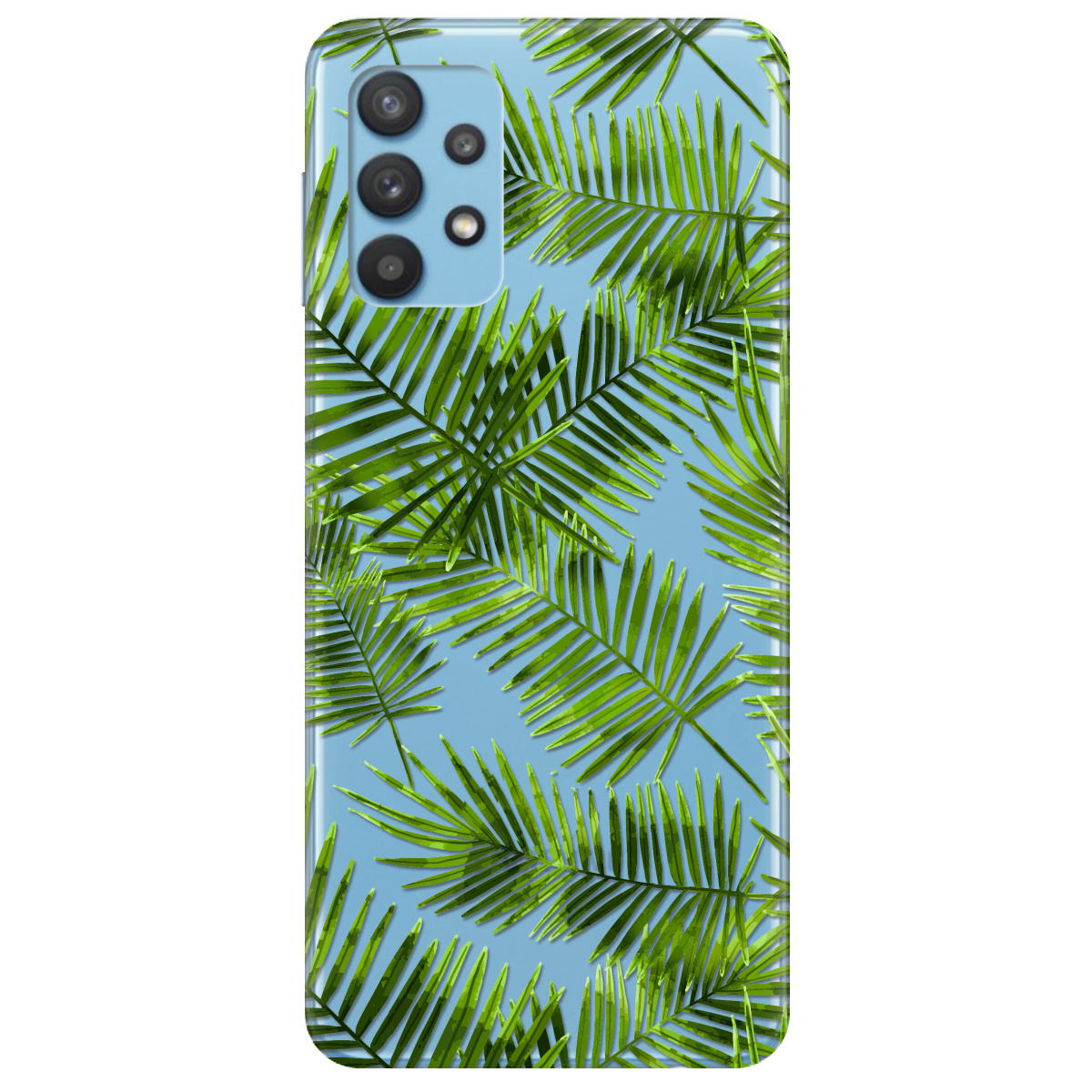 Чехол для Samsung Galaxy A32 4G Palm - фото 1 Чехол для Samsung Galaxy A32 4G Palm - фото 1 - Чехлы для телефонов