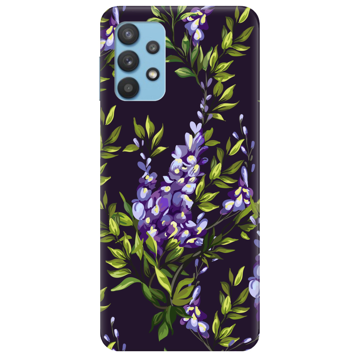 Чехол для Samsung Galaxy A32 4G Violet - фото 1 Чехол для Samsung Galaxy A32 4G Violet - фото 1 - Чехлы для телефонов