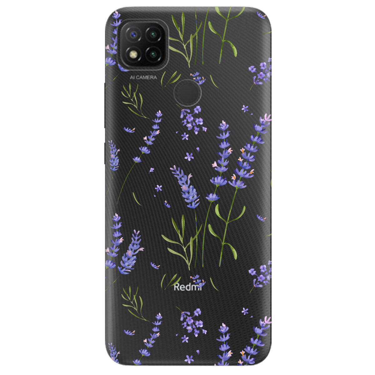 Чехол для Xiaomi Redmi 9C Lavender - фото 1 Чехол для Xiaomi Redmi 9C Lavender - фото 1 - Чехлы для телефонов