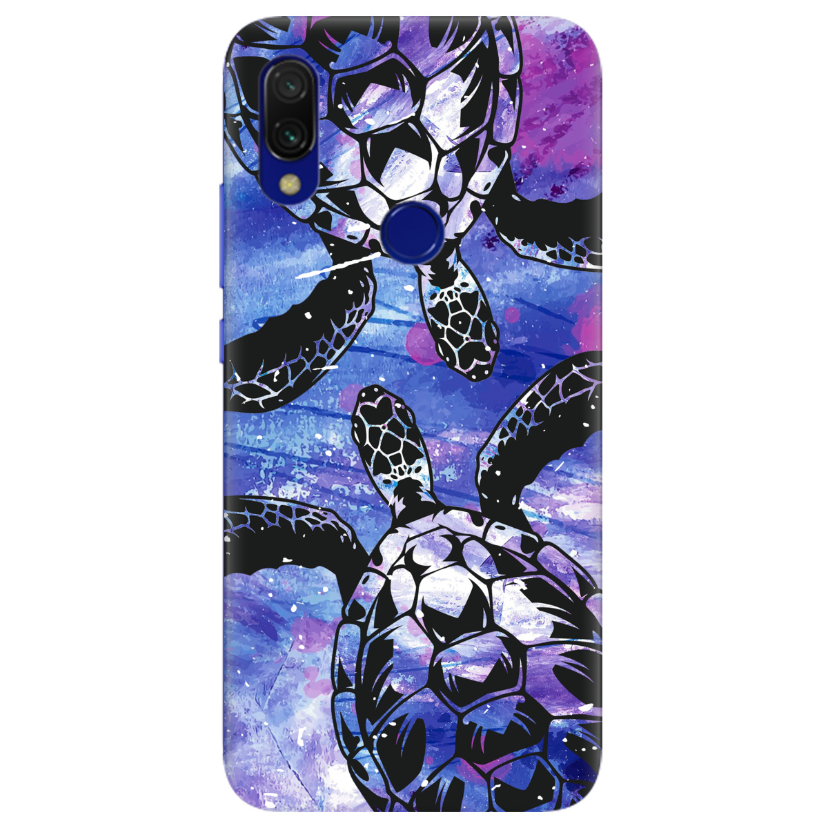 Чохол для Xiaomi Redmi Note 7/7Pro Turtles - фото 1 - Чохли для телефонів