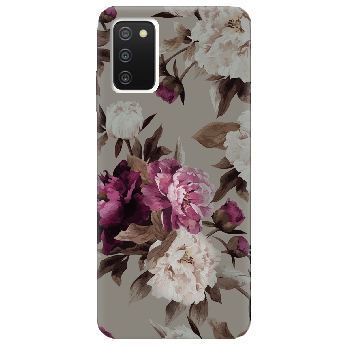 Чехол для Samsung Galaxy A03s Vintage - фото 1 Чехол для Samsung Galaxy A03s Vintage - фото 1 - Чехлы для телефонов