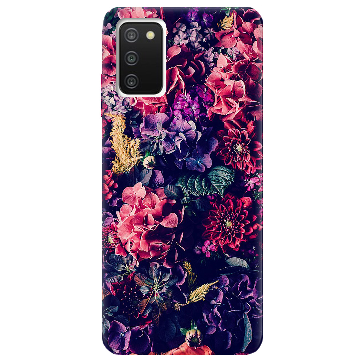 Чехол для Samsung Galaxy A03s Bloom - фото 1 - Чехлы для телефонов