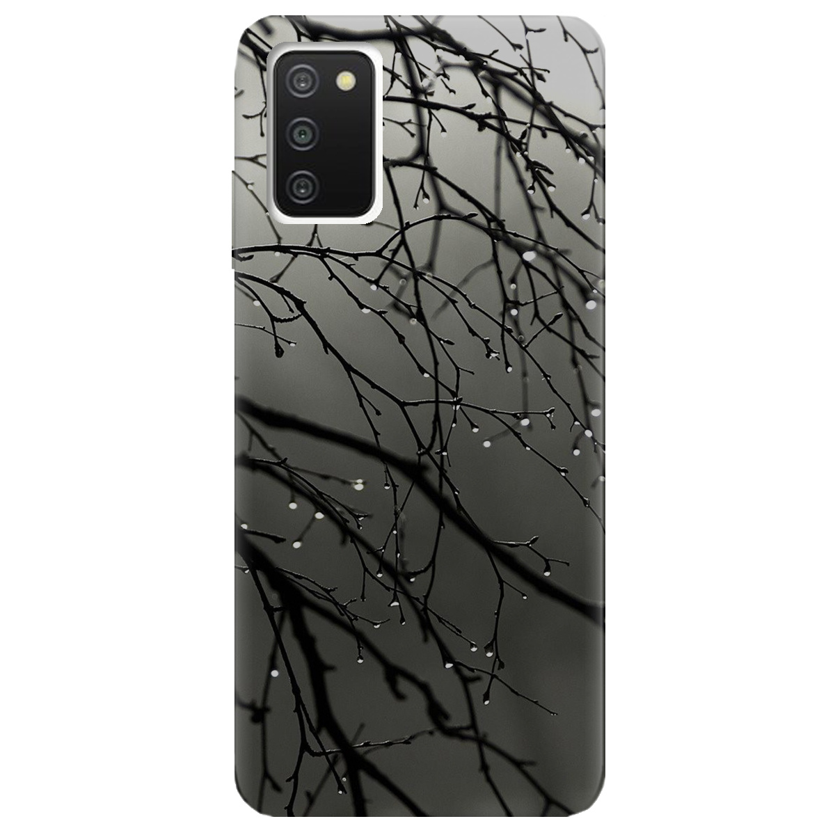 Чохол для Samsung Galaxy A03s Winter dream - фото 1 Чохол для Samsung Galaxy A03s Winter dream - фото 1 - Чохли для телефонів