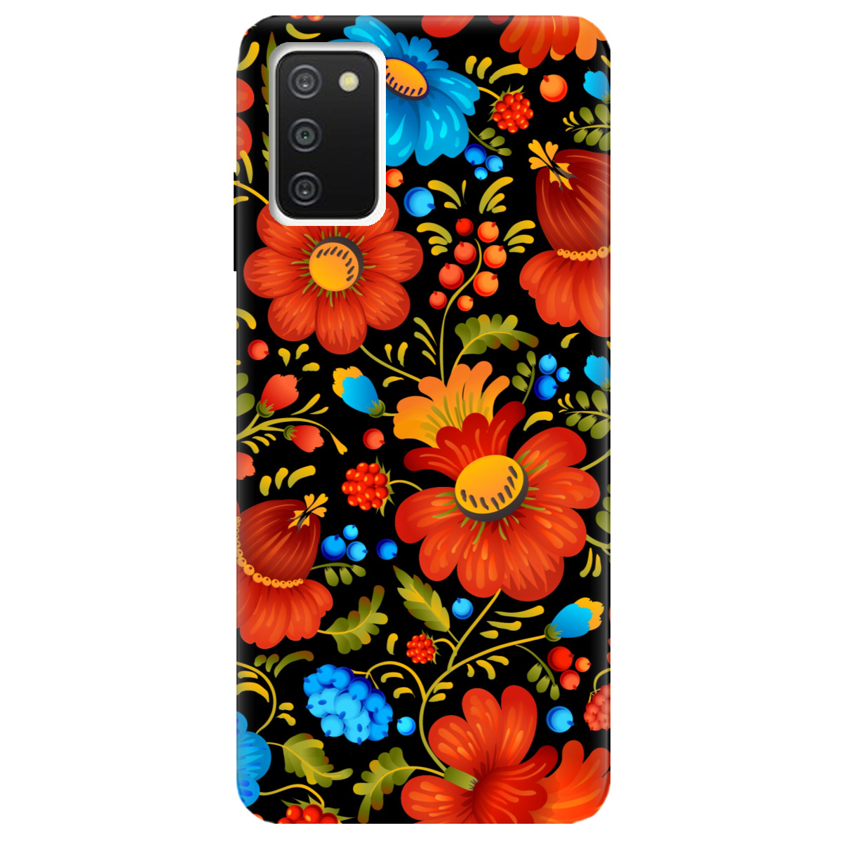 Чехол для Samsung Galaxy A03s Petrekivka - фото 1 - Чехлы для телефонов