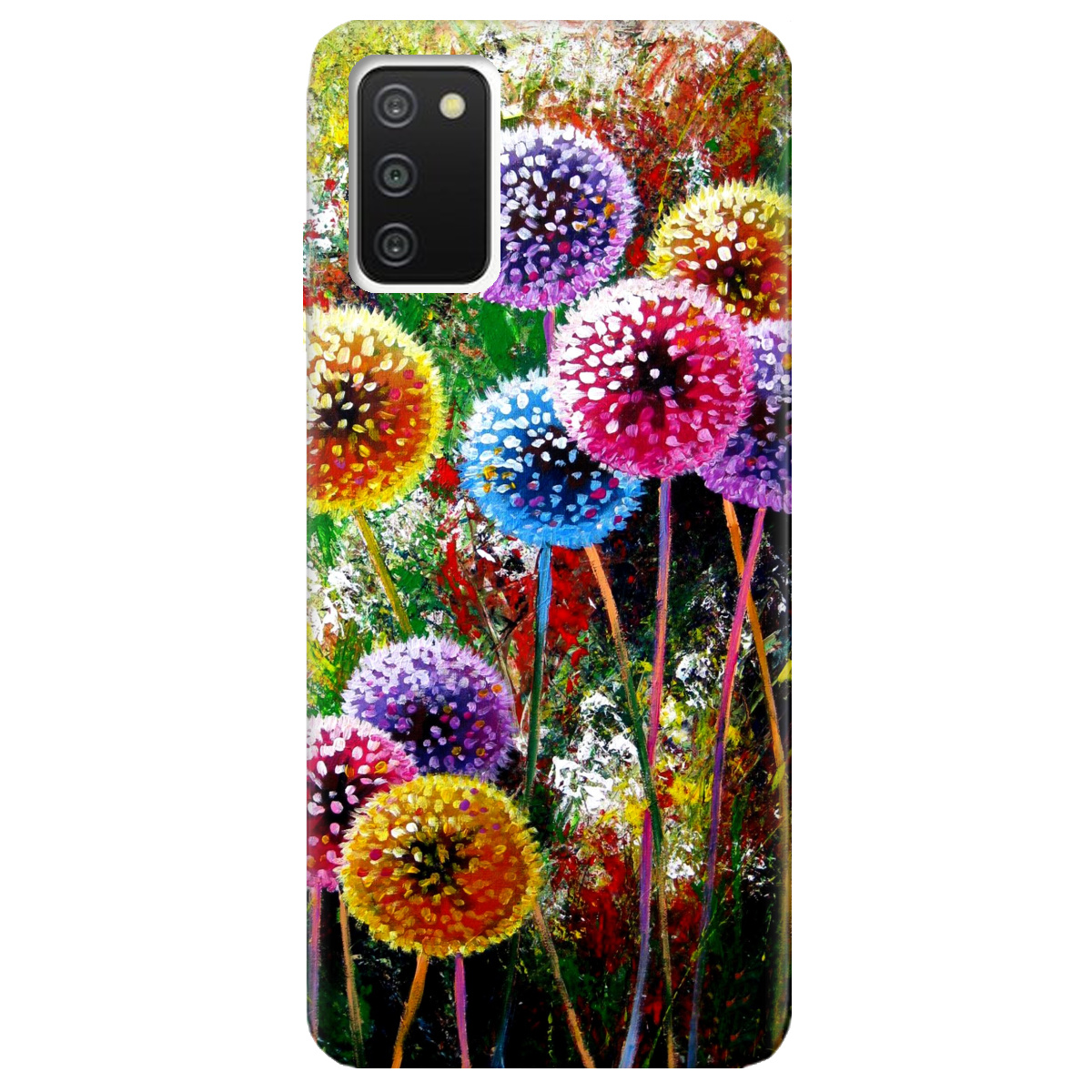 Чехол для Samsung Galaxy A03s Blowball - фото 1 - Чехлы для телефонов