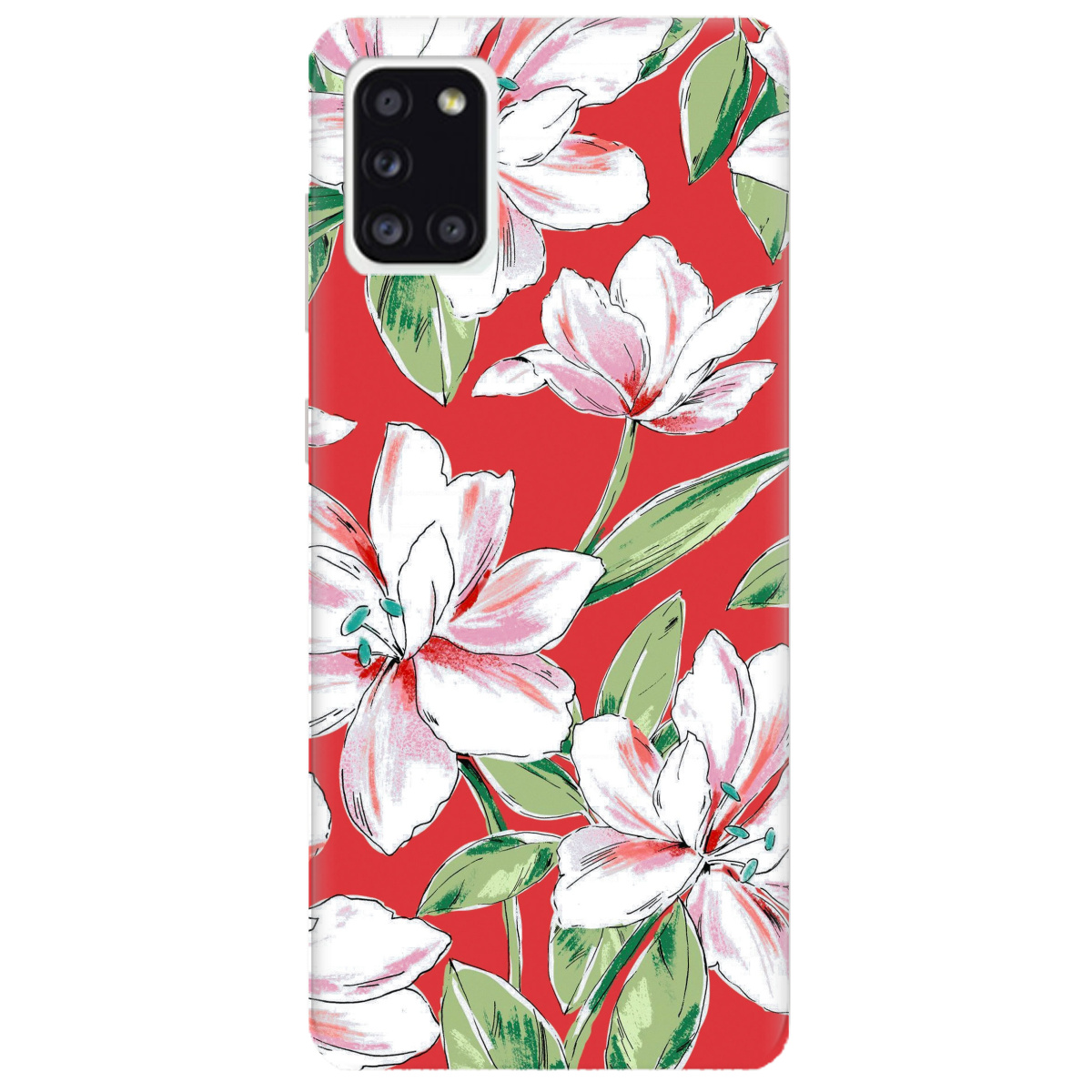 Чехол для Samsung Galaxy A31 Wonderful world - фото 1 - Чехлы для телефонов