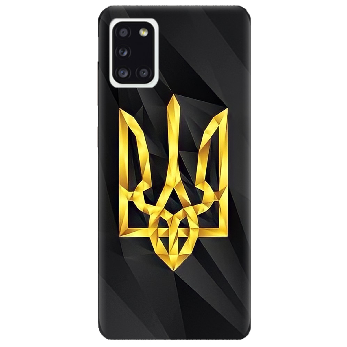 Чехол для Samsung Galaxy A31 Символ України - фото 1 Чехол для Samsung Galaxy A31 Символ України - фото 1 - Чехлы для телефонов