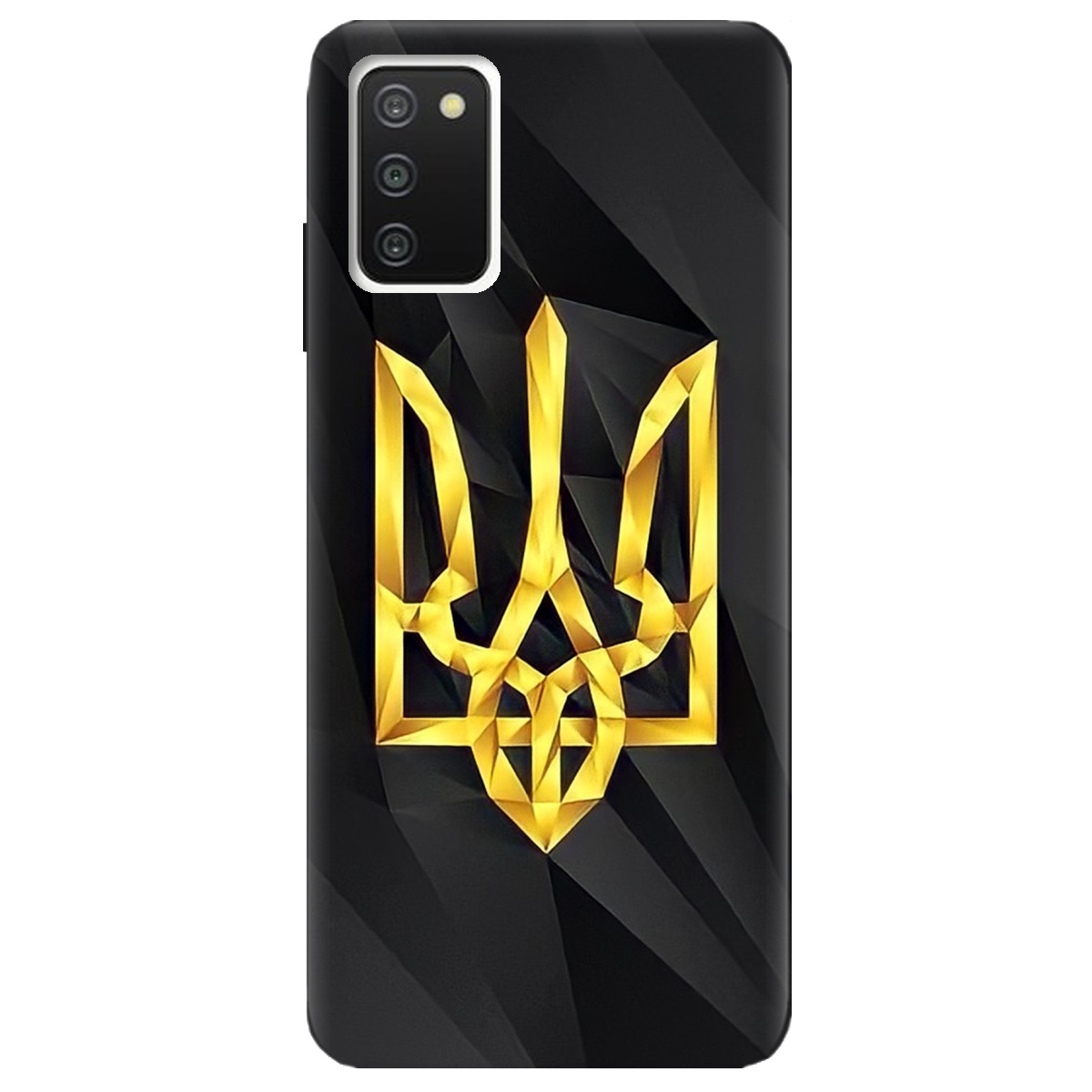 Чохол для Samsung Galaxy A03s Символ України - фото 1 - Чохли для телефонів