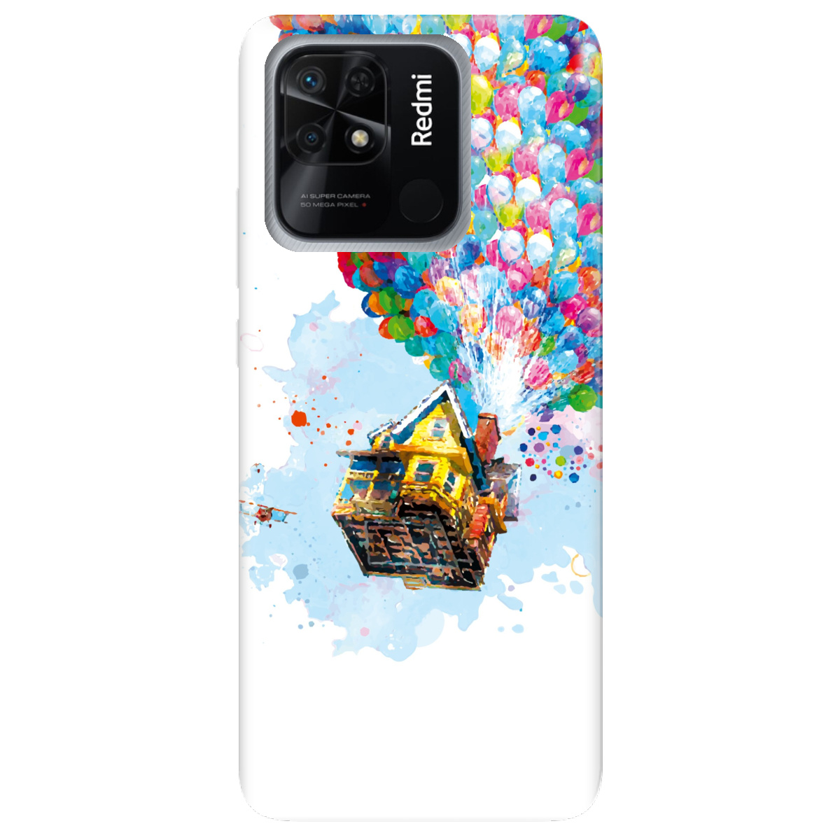 Чехол для Xiaomi Redmi 10C Voyage - фото 1 - Чехлы для телефонов