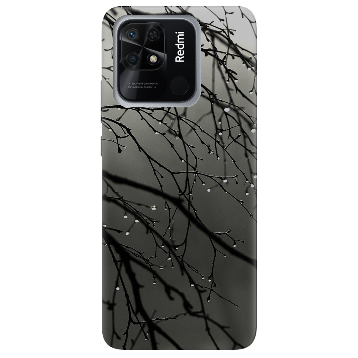 Чехол для Xiaomi Redmi 10C Winter dream - фото 1 - Чехлы для телефонов