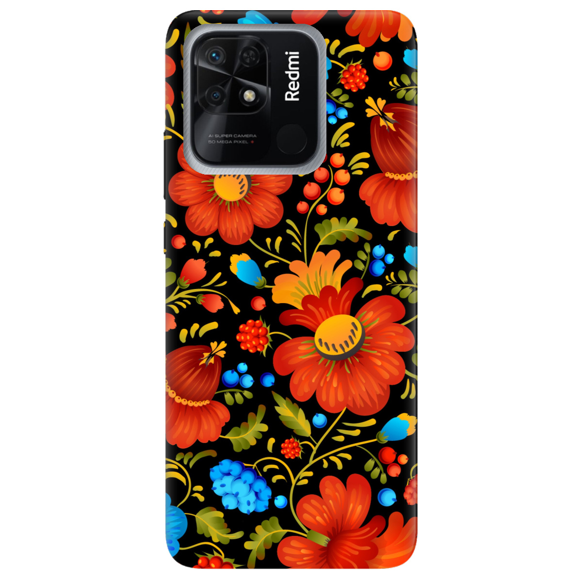 Чехол для Xiaomi Redmi 10C Petrekivka - фото 1 Чехол для Xiaomi Redmi 10C Petrekivka - фото 1 - Чехлы для телефонов