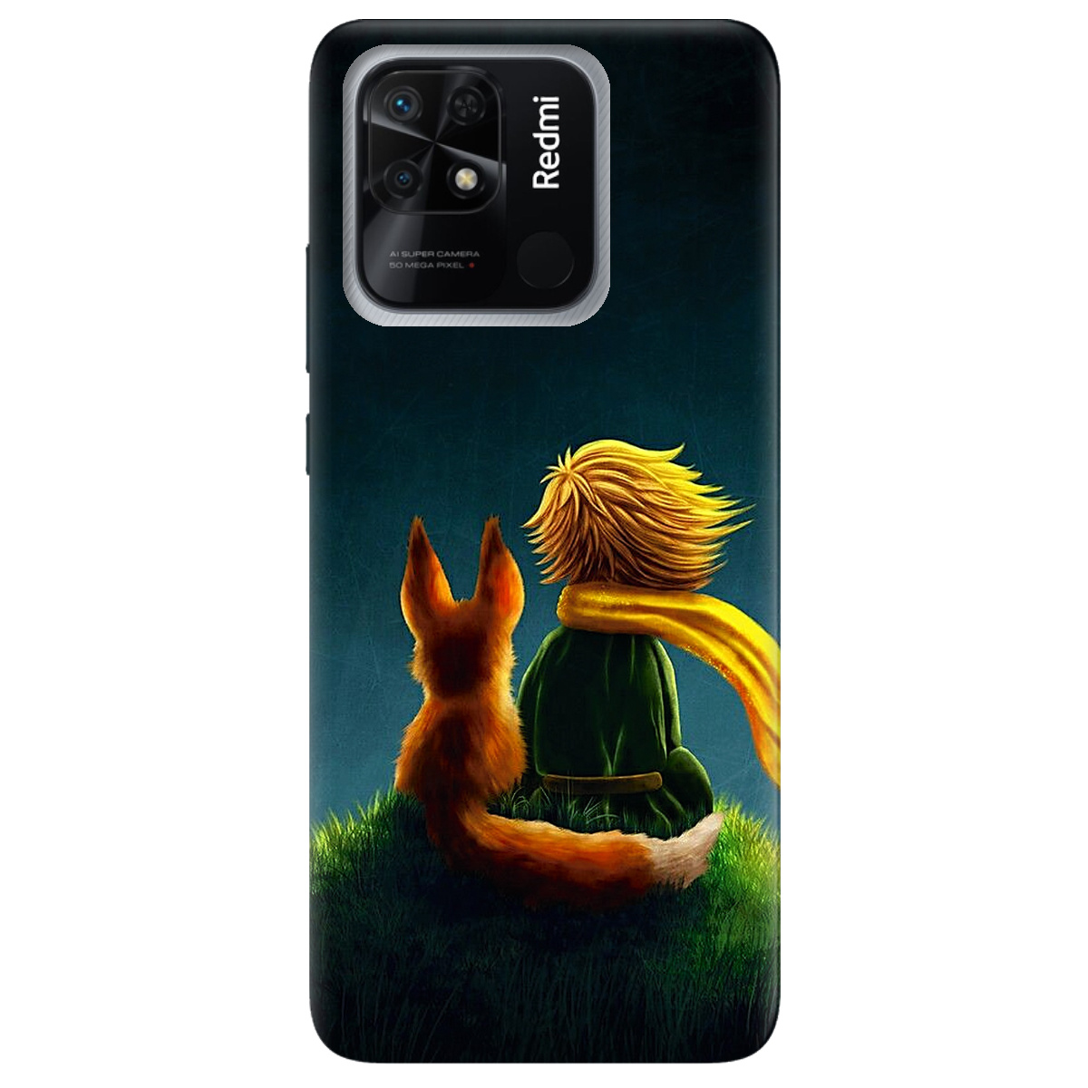 Чохол для Xiaomi Redmi 10C Moonlight - фото 1 - Чохли для телефонів