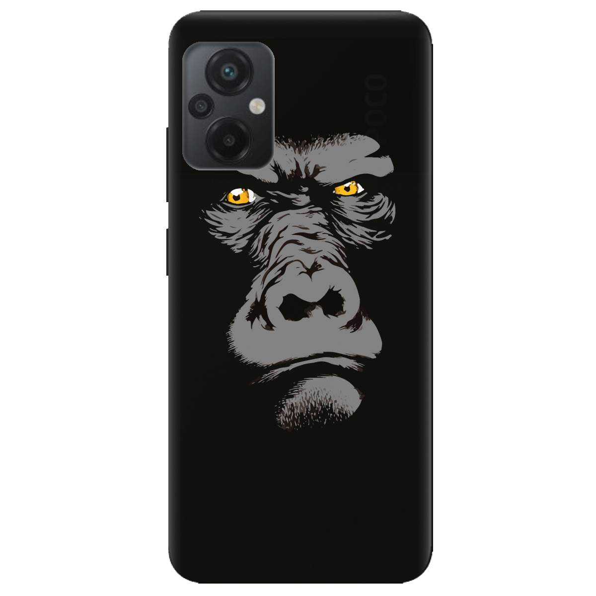 Чохол для Xiaomi Poco M5 Gorilla - фото 1 Чохол для Xiaomi Poco M5 Gorilla - фото 1 - Чохли для телефонів