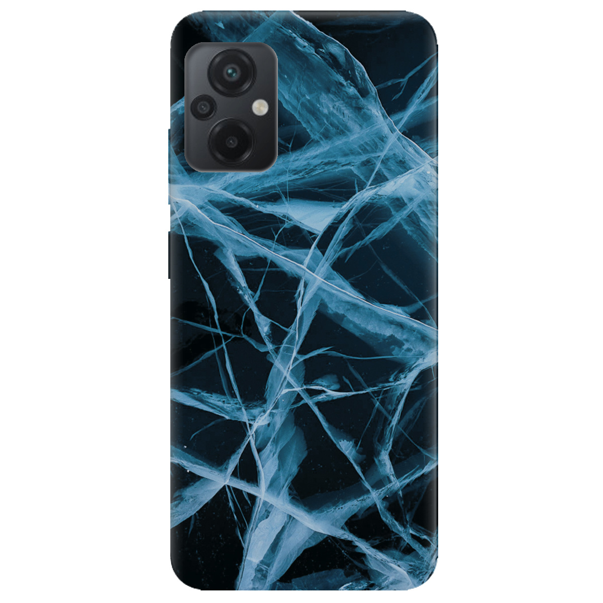 Чохол для Xiaomi Poco M5 Arctic - фото 1 - Чохли для телефонів