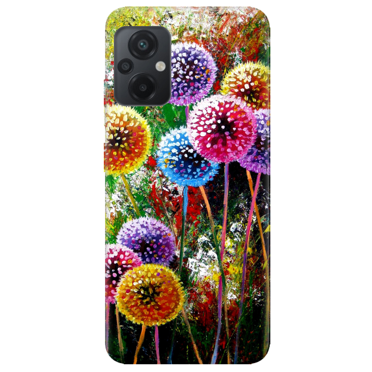 Чохол для Xiaomi Poco M5 Blowball - фото 1 - Чохли для телефонів