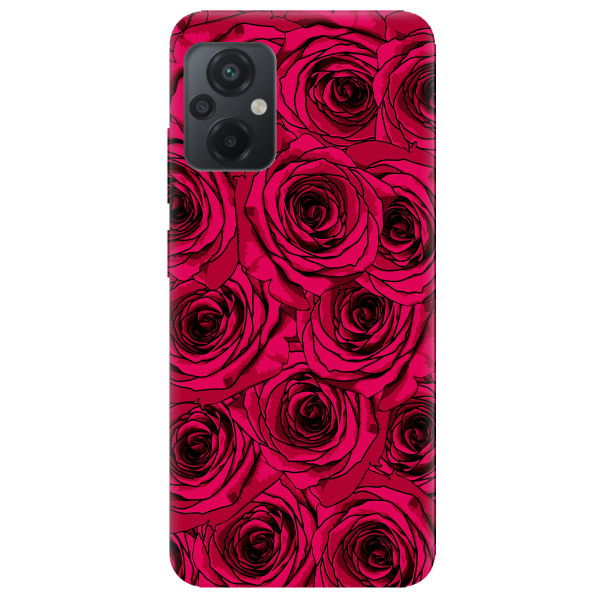 Чехол для Xiaomi Poco M5 love story - фото 1 - Чехлы для телефонов