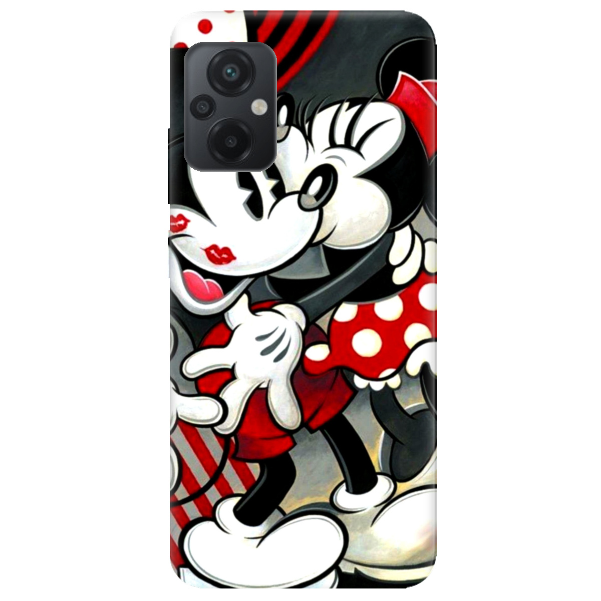 Чехол для Xiaomi Poco M5 Mikki - фото 1 - Чехлы для телефонов