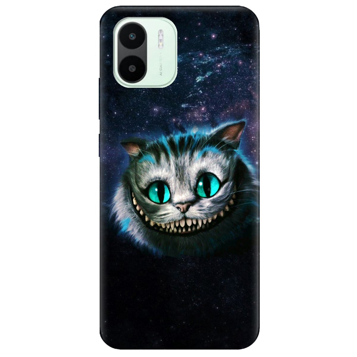 Чохол для Xiaomi Redmi A1 Cheshire Cat - фото 1 - Чохли для телефонів