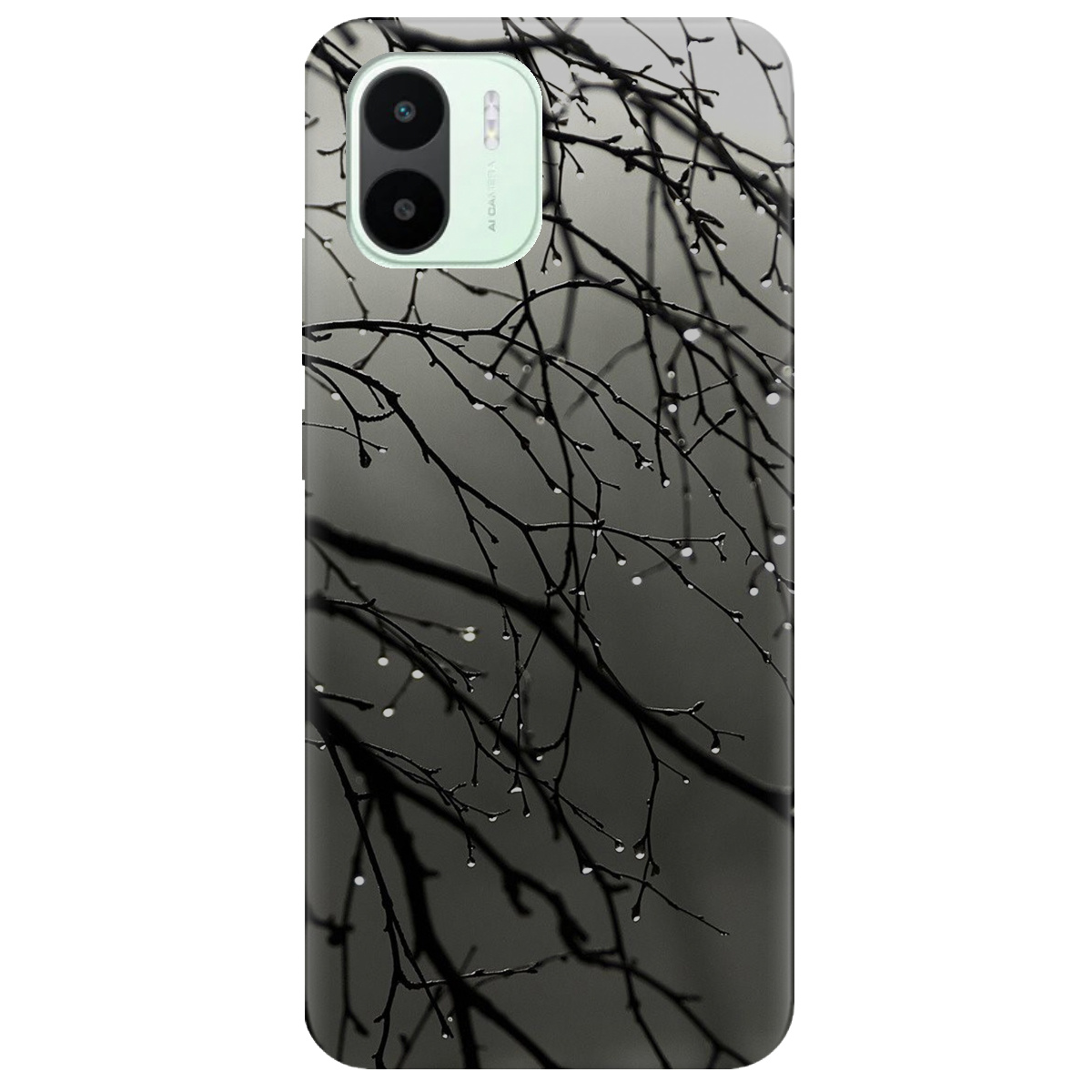 Чехол для Xiaomi Redmi A1 Winter dream - фото 1 Чехол для Xiaomi Redmi A1 Winter dream - фото 1 - Чехлы для телефонов