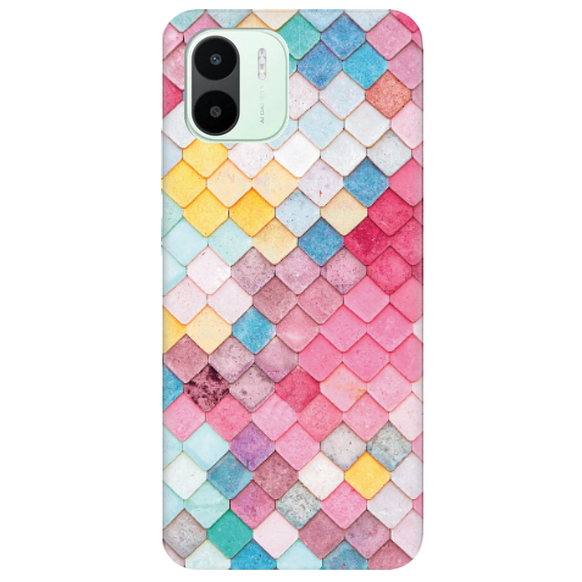 Чохол для Xiaomi Redmi A1 Fresco - фото 1 Чохол для Xiaomi Redmi A1 Fresco - фото 1 - Чохли для телефонів