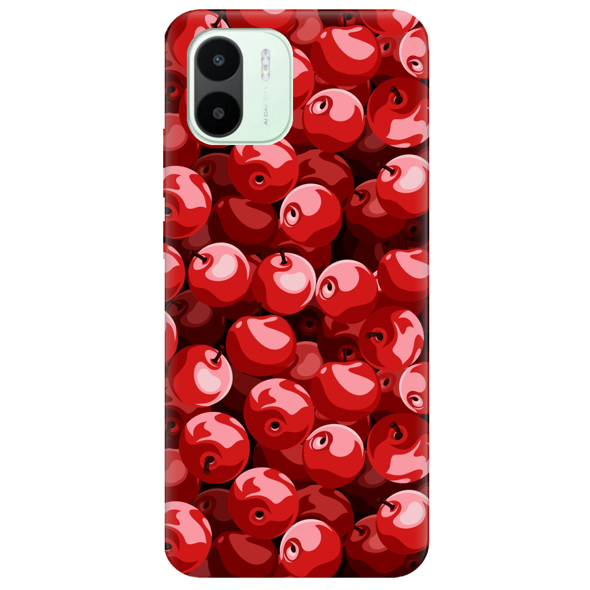 Чохол для Xiaomi Redmi A1 Cherry - фото 1 - Чохли для телефонів