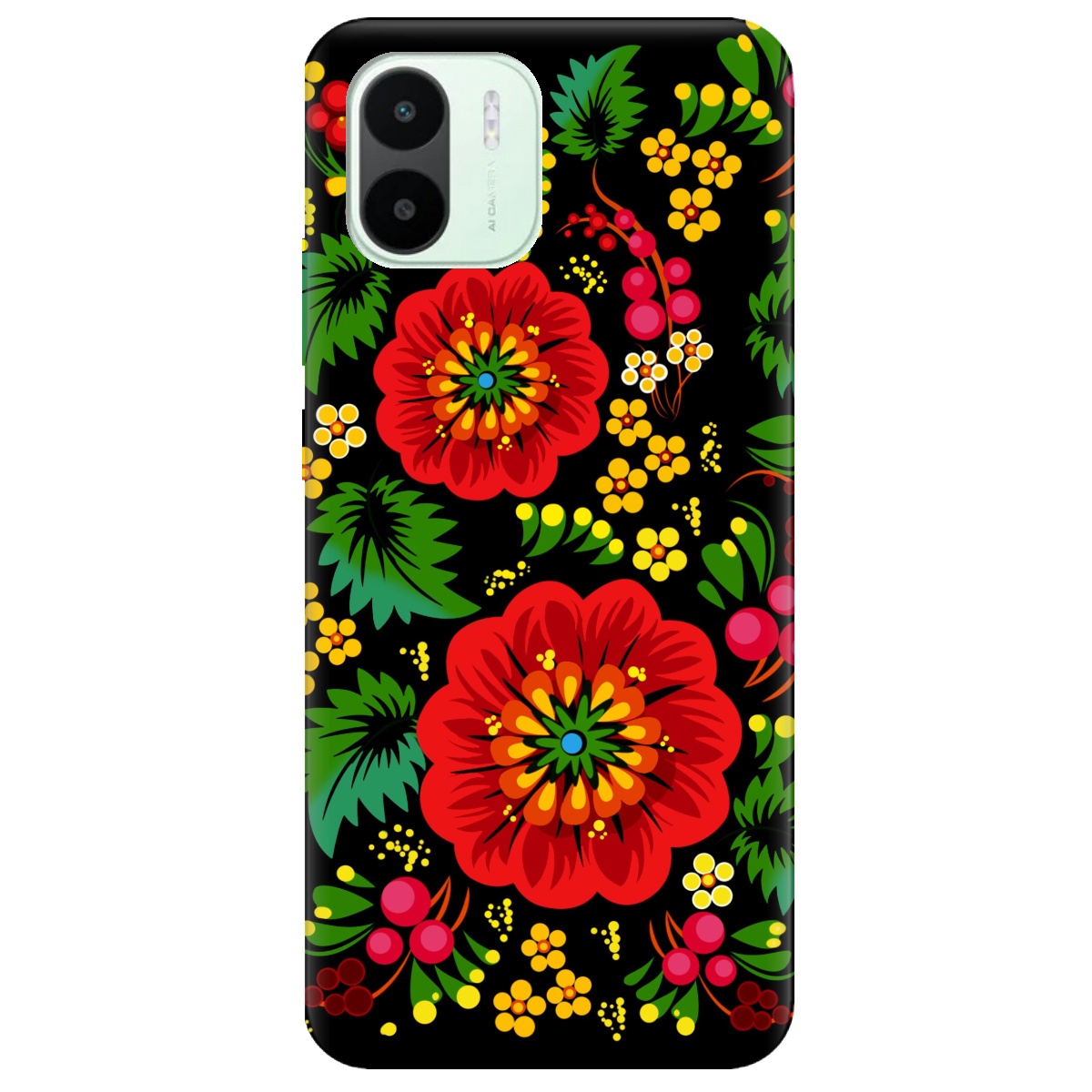 Чехол для Xiaomi Redmi A1 Ukrainian art - фото 1 - Чехлы для телефонов