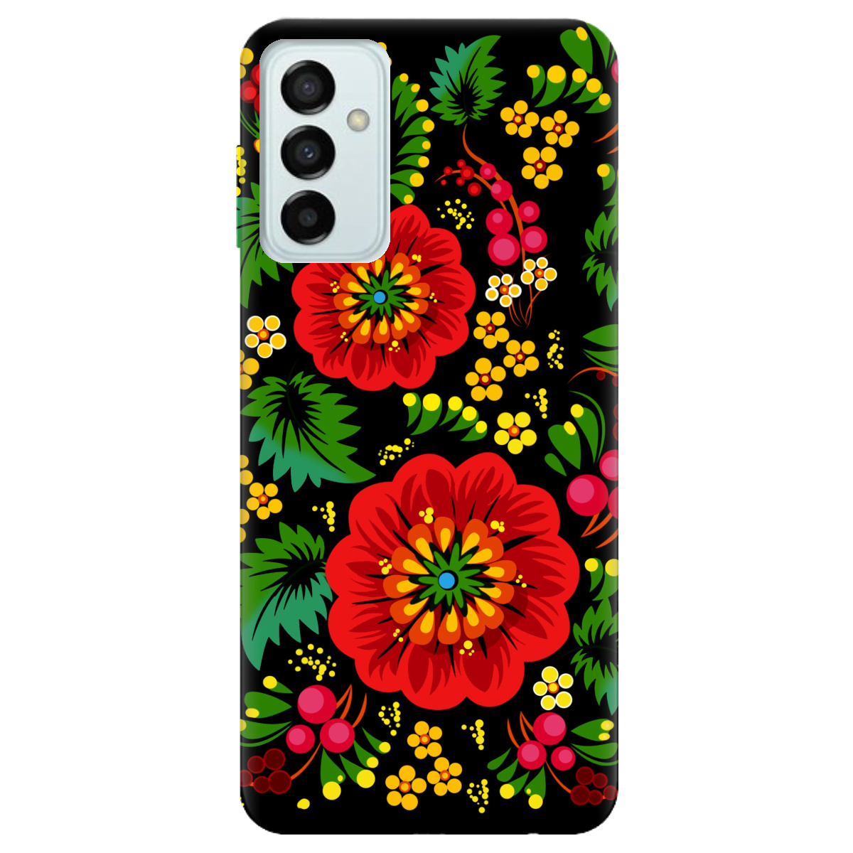 Чохол для Samsung Galaxy M23 5G Ukrainian art - фото 1 - Чохли для телефонів