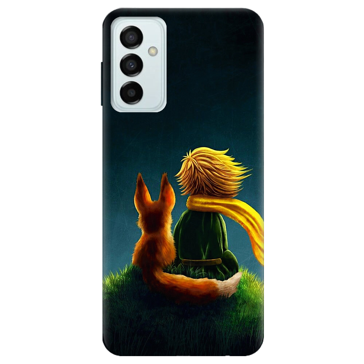 Чехол для Samsung Galaxy M23 5G Moonlight - фото 1 Чехол для Samsung Galaxy M23 5G Moonlight - фото 1 - Чехлы для телефонов