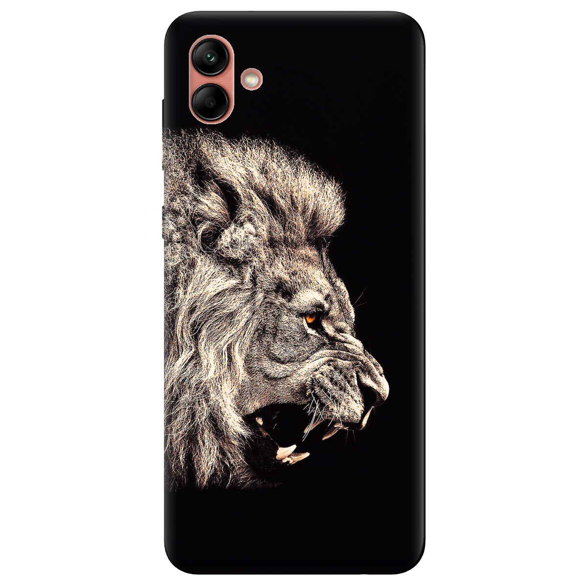 Чехол для Samsung Galaxy A04 LION - фото 1 - Чехлы для телефонов