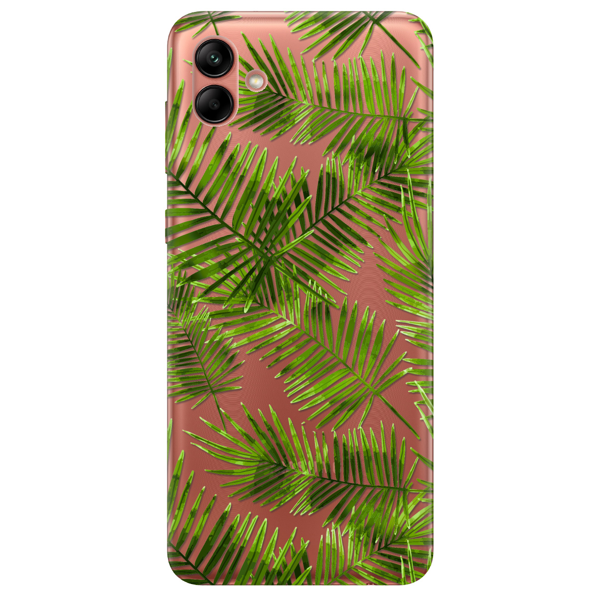 Чохол для Samsung Galaxy A04 Palm - фото 1 - Чохли для телефонів