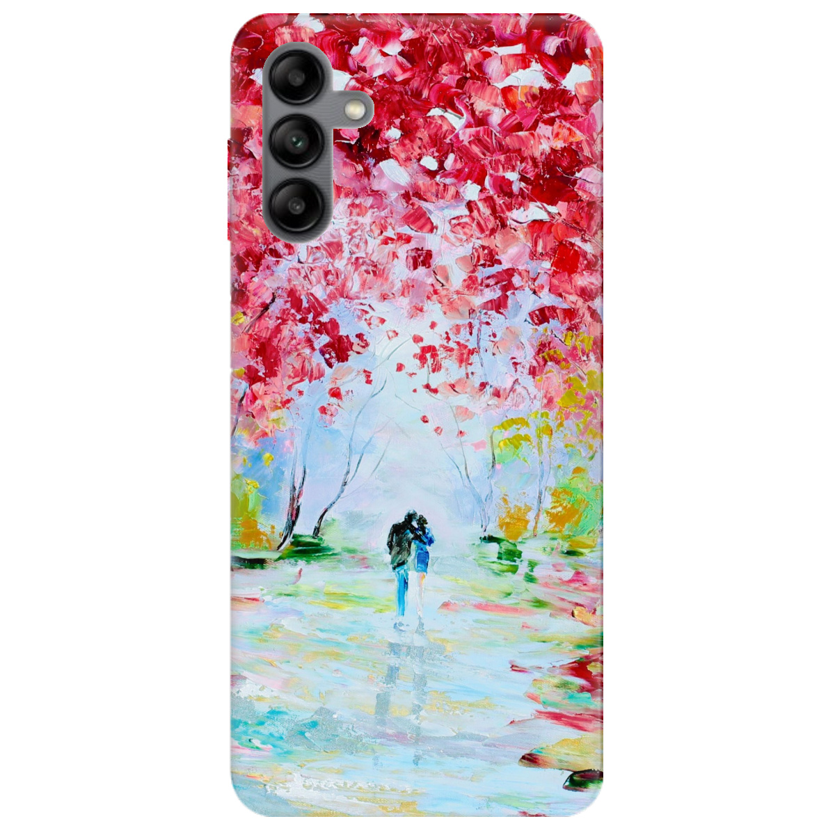 Чехол для Samsung Galaxy A04s Paseo romántico - фото 1 - Чехлы для телефонов