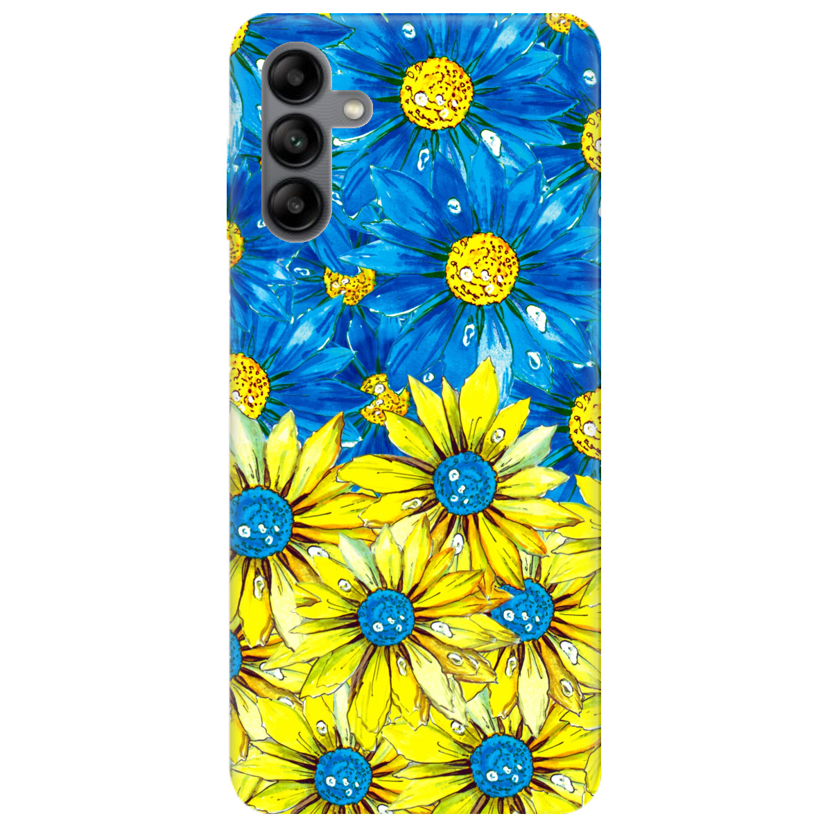 Чехол для Samsung Galaxy A04s Kvitka - фото 1 - Чехлы для телефонов