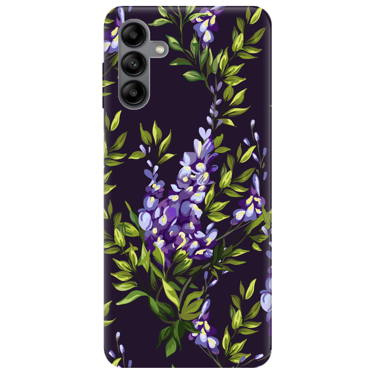 Чехол для Samsung Galaxy A04s Violet - фото 1 - Чехлы для телефонов