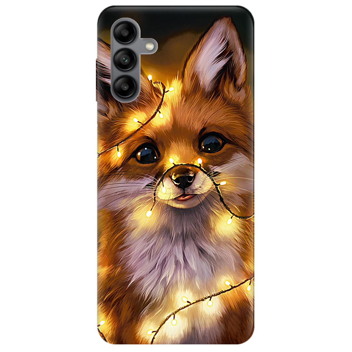 Чехол для Samsung Galaxy A04s Chanterelle - фото 1 Чехол для Samsung Galaxy A04s Chanterelle - фото 1 - Чехлы для телефонов