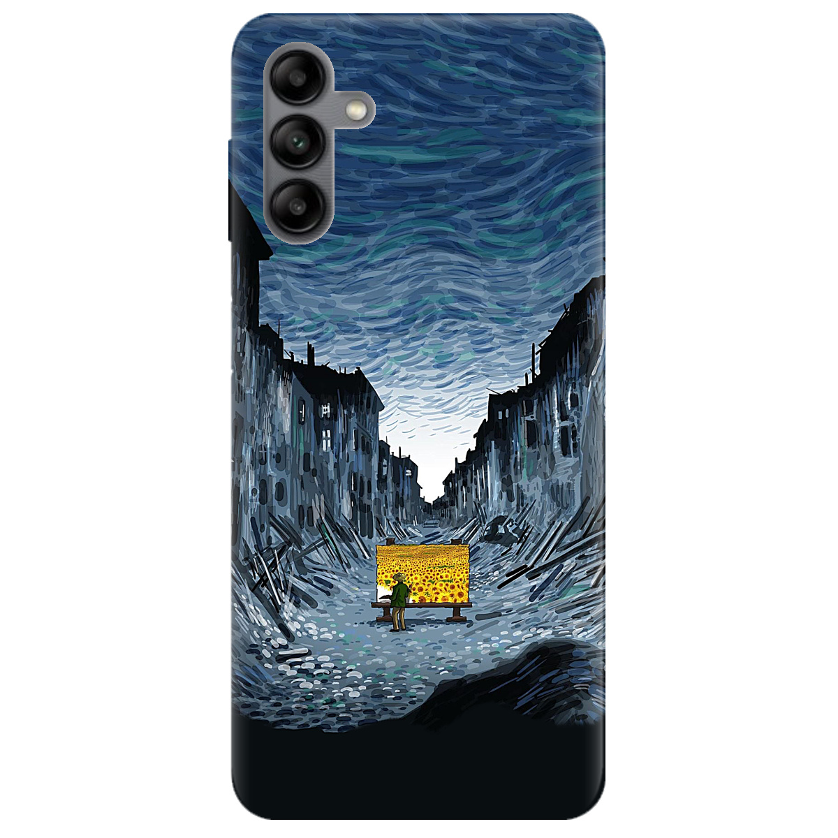 Чехол для Samsung Galaxy A04s Life - фото 1 Чехол для Samsung Galaxy A04s Life - фото 1 - Чехлы для телефонов