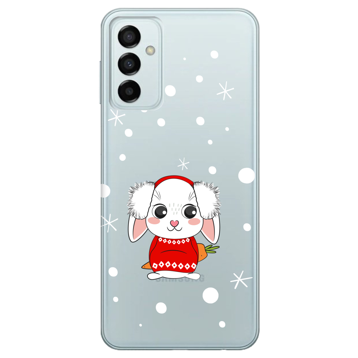 Чохол для Samsung Galaxy M23 5G My bunny - фото 1 - Чохли для телефонів