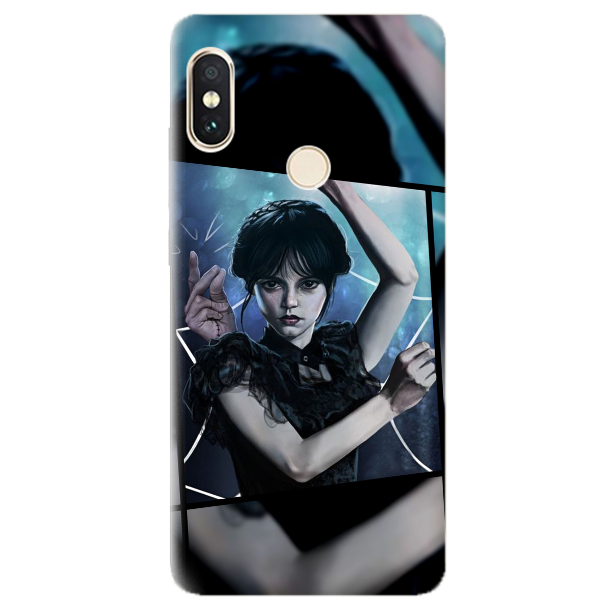 Чохол для Xiaomi Redmi Note 5 Thing - фото 1 - Чохли для телефонів