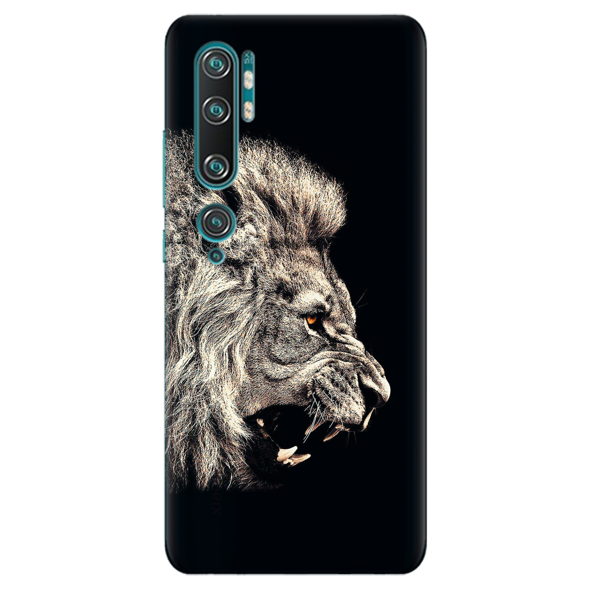 Чехол для Xiaomi Mi Note 10 Pro LION - фото 1 - Чехлы для телефонов