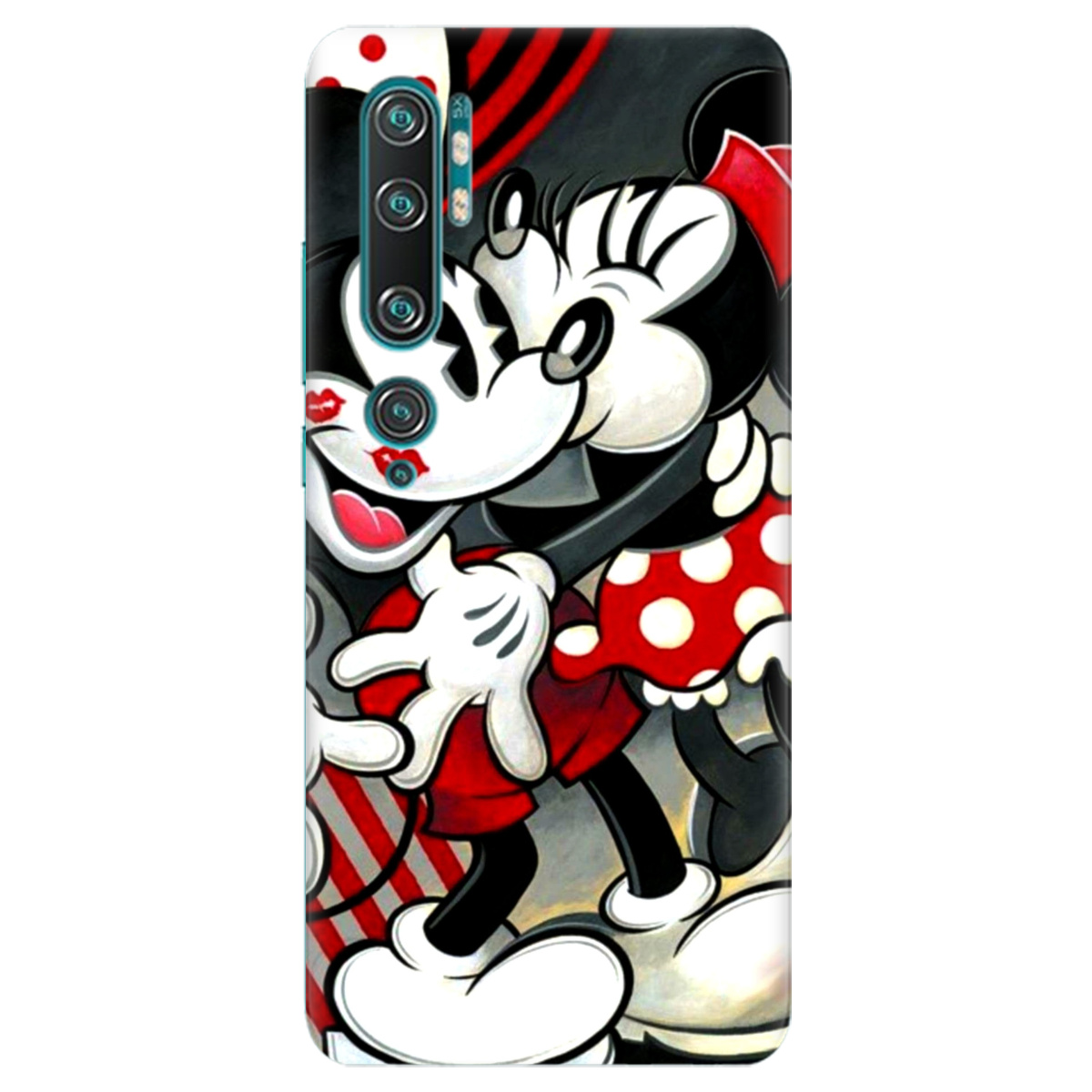 Чохол для Xiaomi Mi Note 10 Pro Mikki - фото 1 - Чохли для телефонів
