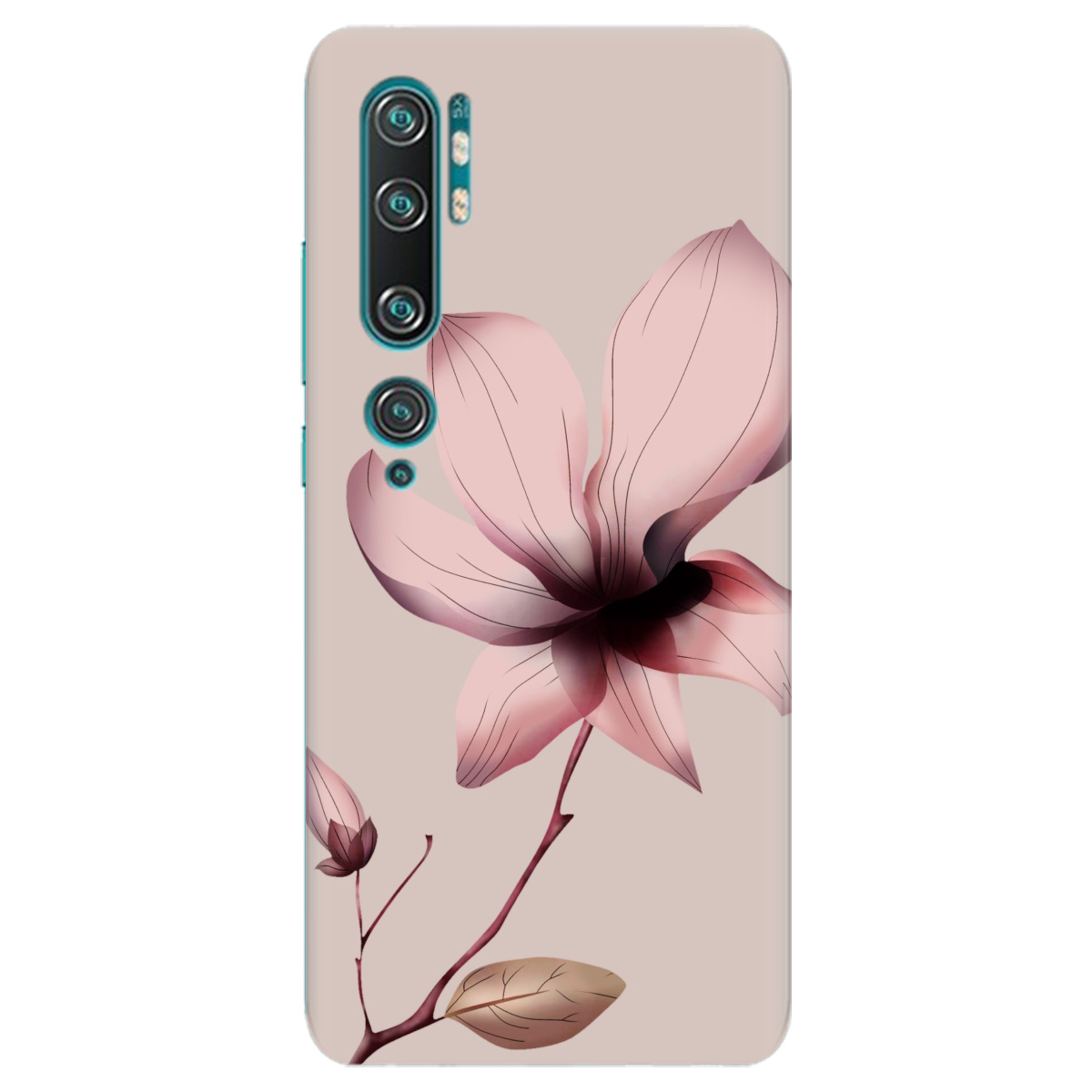 Чохол для Xiaomi Mi Note 10 Pro Blossom - фото 1 Чохол для Xiaomi Mi Note 10 Pro Blossom - фото 1 - Чохли для телефонів